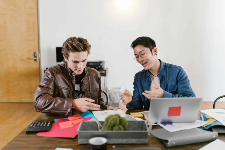 Frustrated business owner with LLC paperwork mistakes