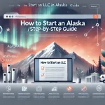 Starting an LLC in Alaska