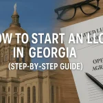 Starting an LLC in Georgia