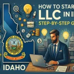 Starting an LLC in Idaho