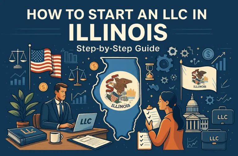 Starting an LLC in Illinois