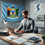 Starting an LLC in Delaware