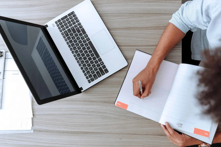 Small business owners reviewing LLC formation benefits