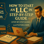 How to Start an LLC in Iowa – Step-by-Step Guide