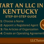 Kentucky LLC Formation Guide – LLCTutor.com